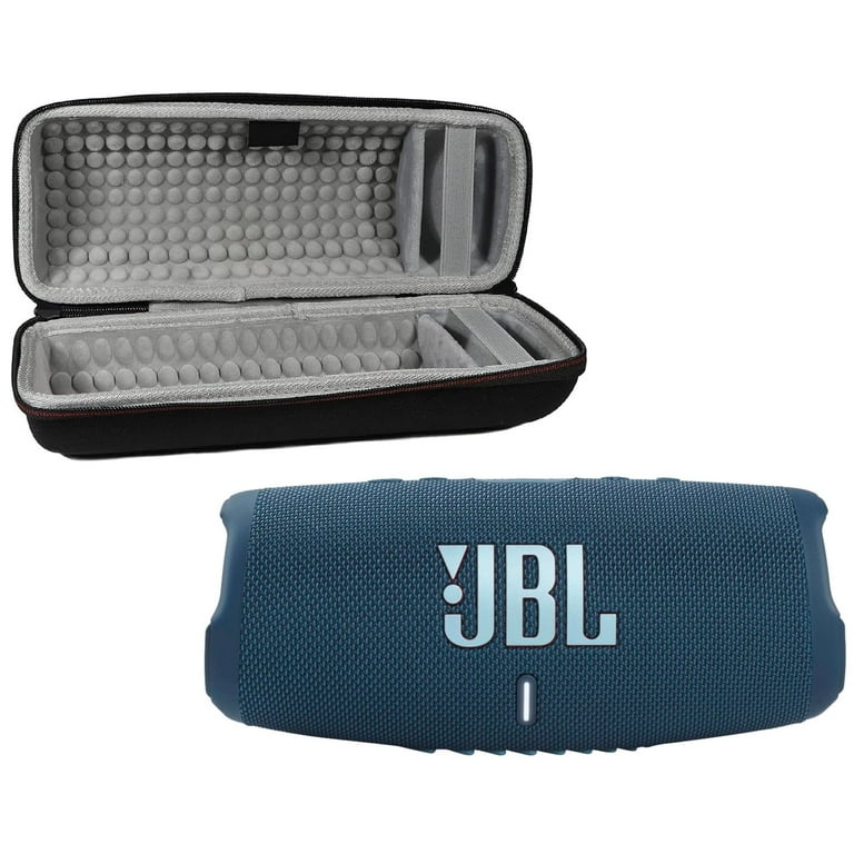 JBL Charge 5 Bluetooth Speaker, IP67 Waterproof Bundle with