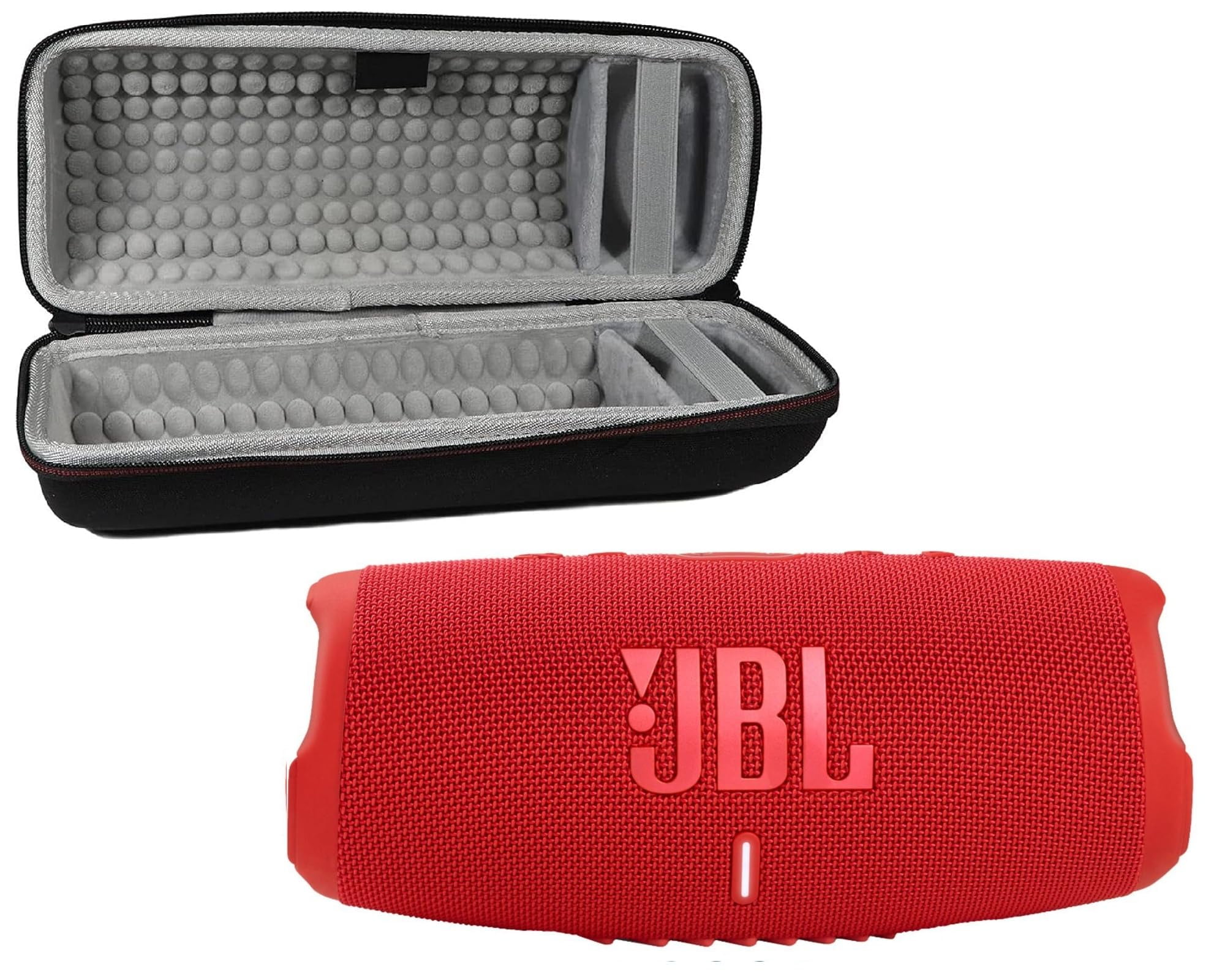 charge 5 レッド JBL Charge 5 Portable Bluetooth Speaker (Red) JBLCHARGE5REDAM