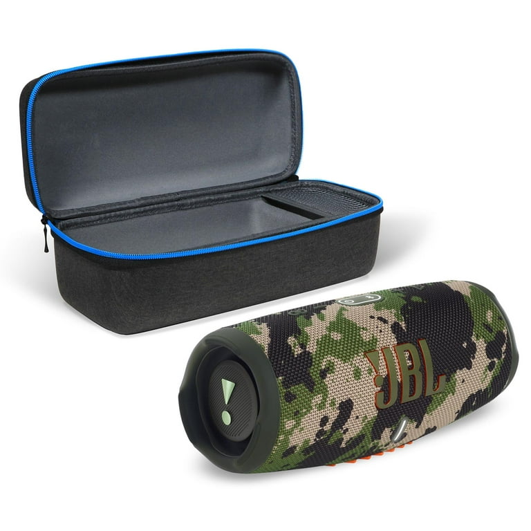 JBL Charge Squad Waterproof Bluetooth Speaker with Divvi! Case