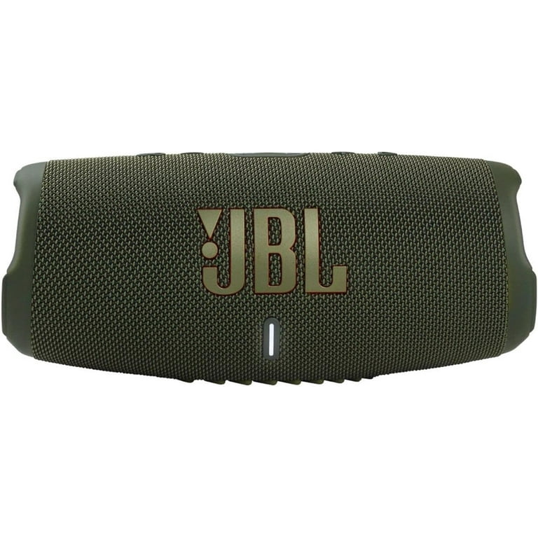 JBL Charge 5 - Portable Bluetooth Speaker with IP67 Waterproof and USB  Charge Out - Green 