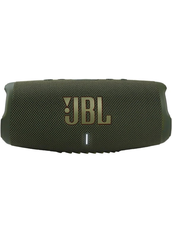 JBL Charge 5 - Portable Bluetooth Speaker with IP67 Waterproof and USB Charge Out - Green