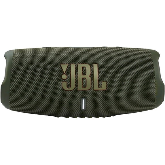 JBL Charge 5 - Portable Bluetooth Speaker with IP67 Waterproof and USB Charge Out - Green