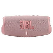 JBL Charge 5 - Portable Bluetooth Speaker with IP67 Waterproof and USB Charge Out - Pink