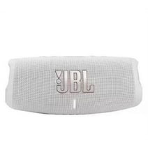 JBL Charge 5 - Portable Bluetooth Speaker with IP67 Waterproof and USB Charge Out - White
