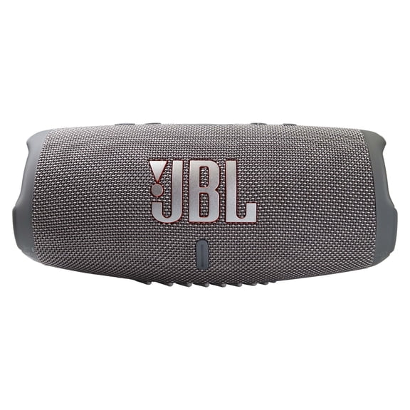 (Open Box) JBL Charge 5 Portable Bluetooth Waterproof Speaker (Gray)
