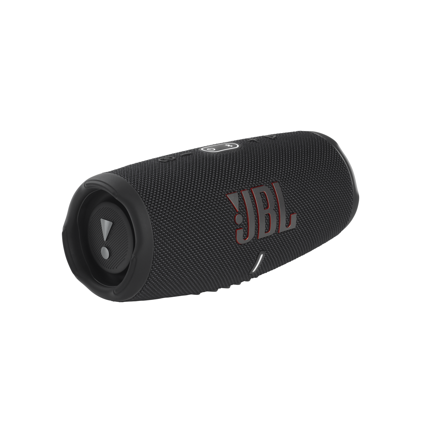 JBL Charge 5 Portable Waterproof Bluetooth Speaker with Powerbank, Black - image 1 of 7