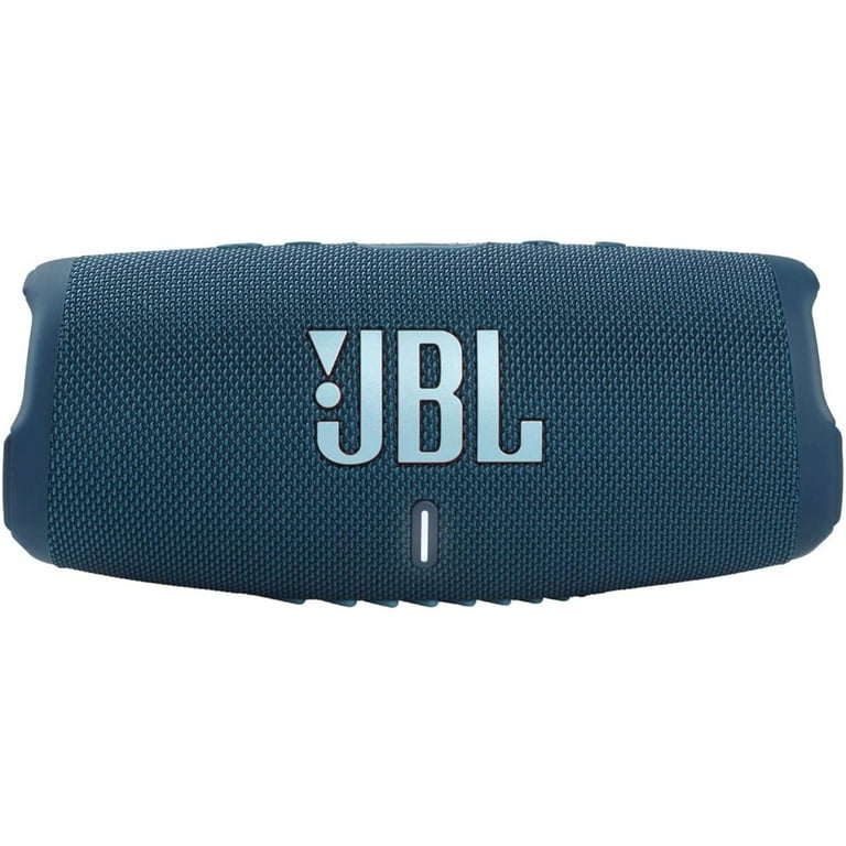 JBL Charge 5 Bluetooth スピーカー　ブルー JBL Charge 5 Portable Waterproof Bluetooth Speaker with