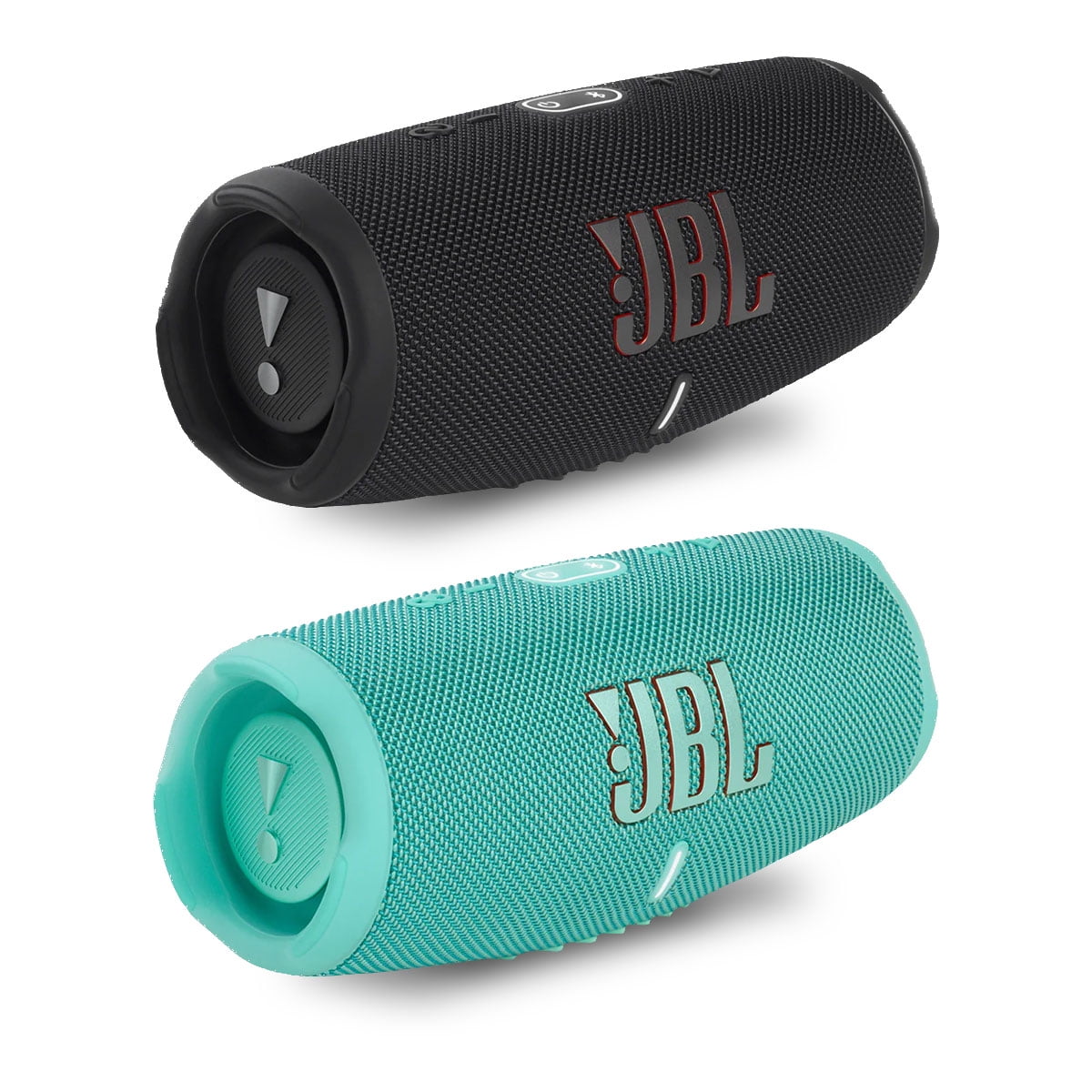 Parlante JBL Charge 5 JBLCHARGE5 portátil con bluetooth waterproof teal  110V/220V