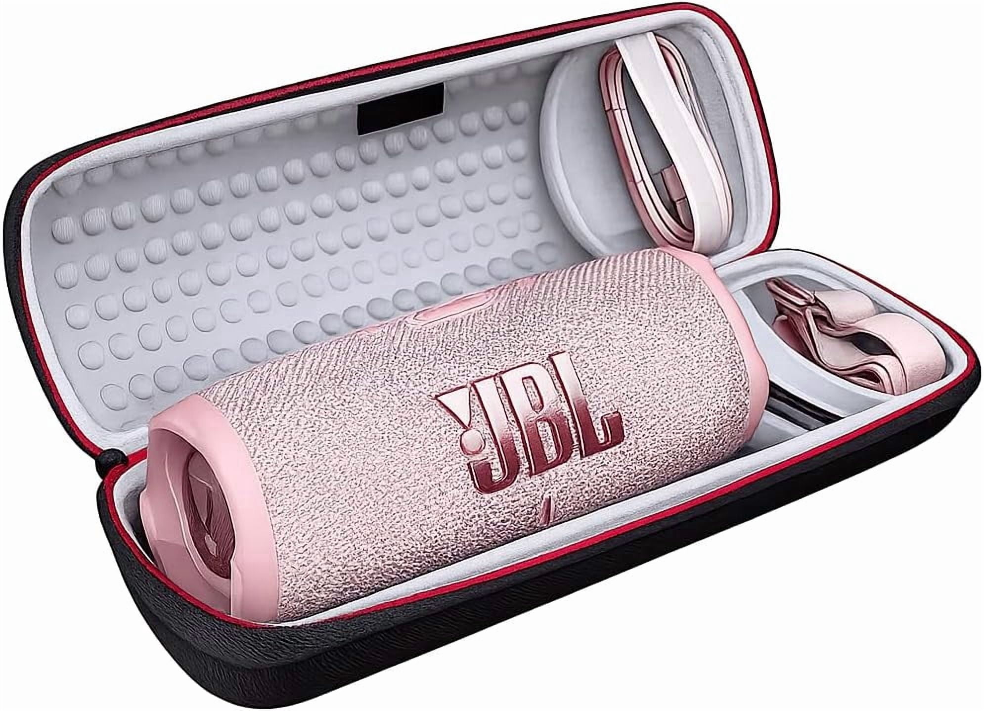 JBL Charge 5 - Portable Waterproof (IP67) Bluetooth Speaker with Powerbank USB Charge Out, 20 Hours Playtime, Partyboost, Including Winguard Protective Travel Case