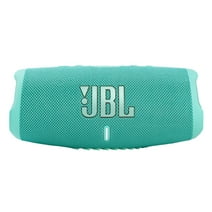 JBL Charge 5 Portable Waterproof Speaker with Powerbank, Teal