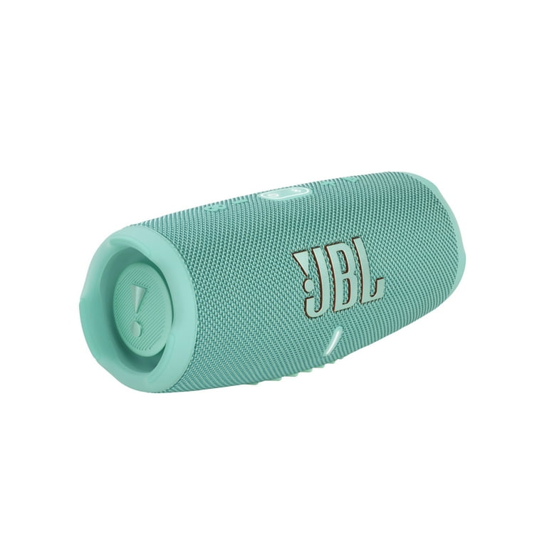 JBL Charge 5 Wireless Bluetooth Speaker with Powerbank, Teal