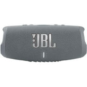 JBL Charge 5 Portable Wireless Bluetooth Speaker - Gray