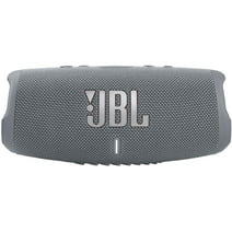 JBL Charge 5 Portable Wireless Bluetooth Speaker - Gray