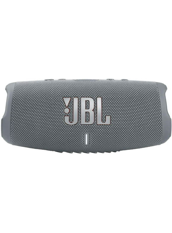 JBL Charge 5 Portable Wireless Bluetooth Speaker - Gray