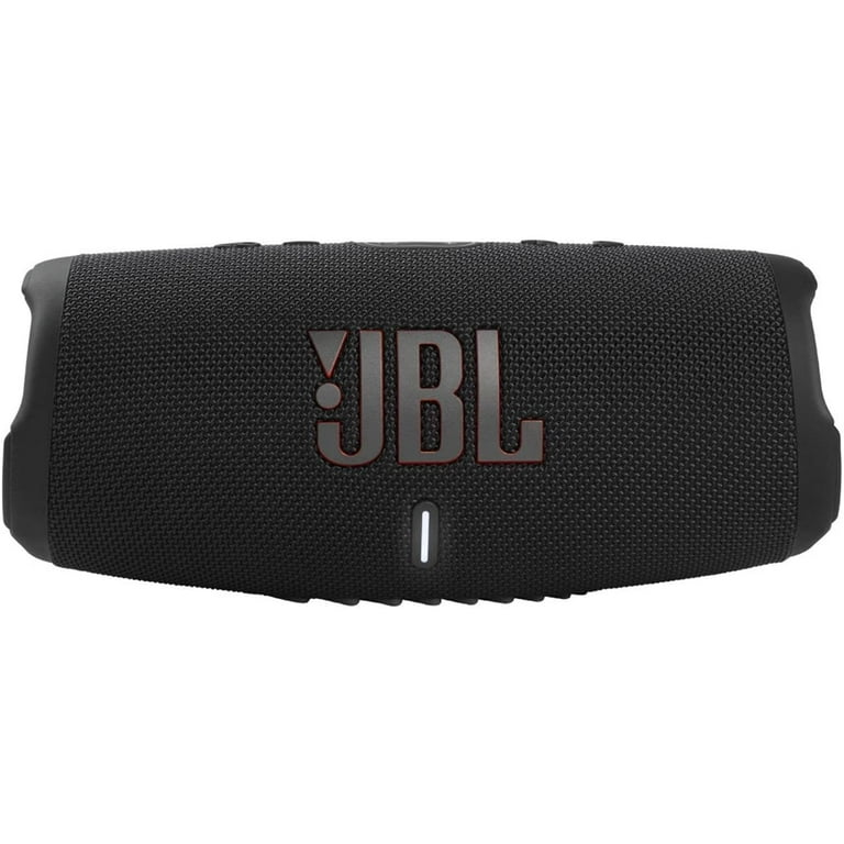 Parlante JBL Charge 5 JBLCHARGE5 portátil con bluetooth waterproof
