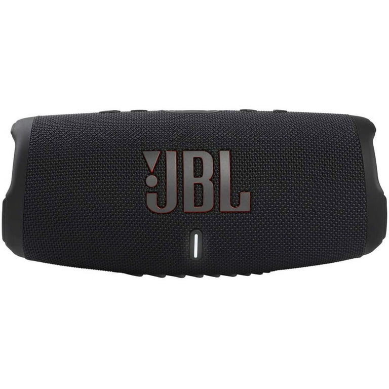 JBL Charge 5 Speaker - For Portable use - Wireless - Bluetooth - 4.2 Watt -  Black