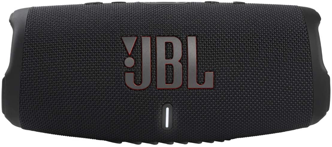 JBL Charge 5 Speaker - For Portable use - Wireless - Bluetooth - 4.2 Watt -  Black