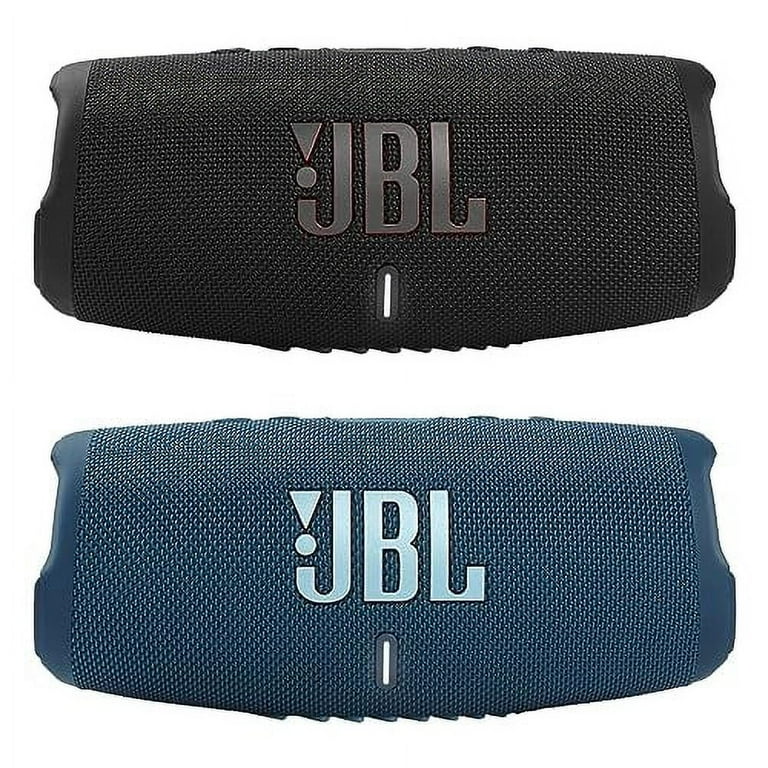JBL Charge 5 Waterproof Portable Bluetooth Speaker, Black JBL Charge 5 Waterproof Portable Bluetooth Speaker, Black