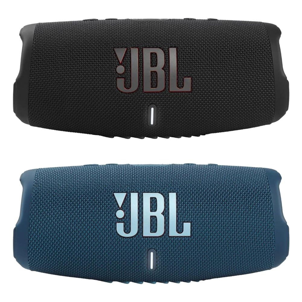 N307新品未開封　JBL CHARGE5 ブルー JBL-Charge-5-Waterproof-