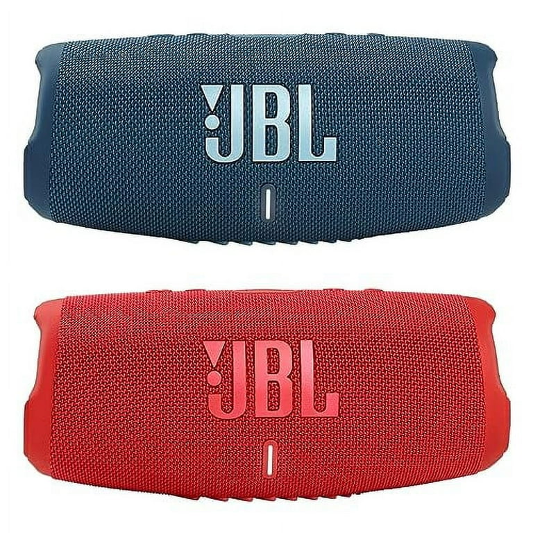 JBL Charge 5 - Waterproof Portable Bluetooth Speaker - Blue