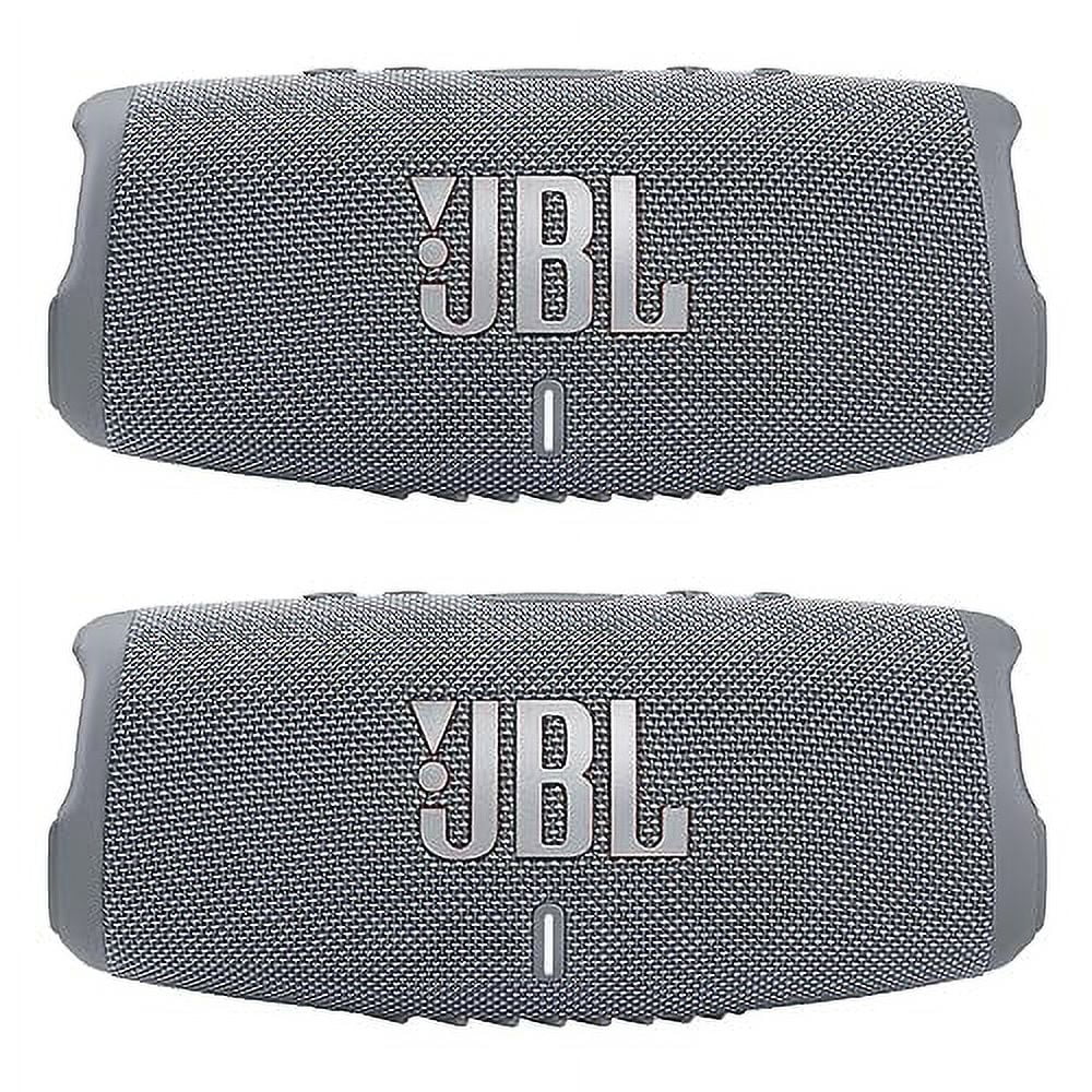 JBL debuts new Charge 5 Bluetooth speaker for $180 - CNET