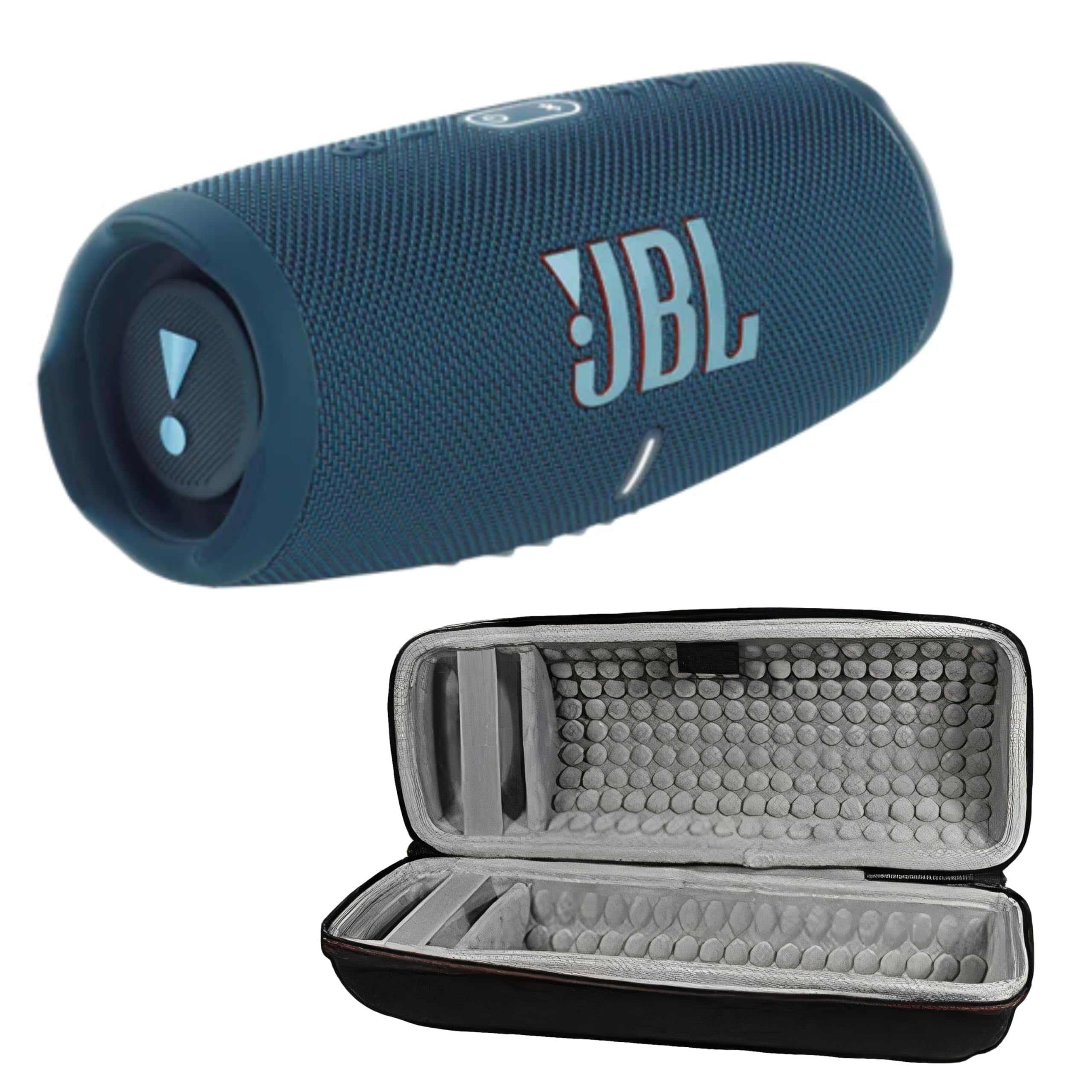 JBL Charge 5 Bluetooth Speaker, Waterproof, Dustproof, Long