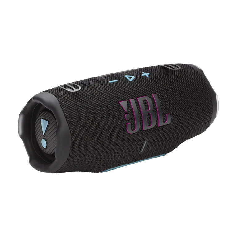 JBL Charge 6 - Portable waterproof and drop-proof Bluetooth