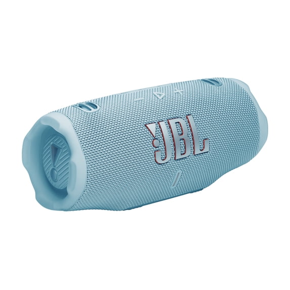JBL Charge 6 - Portable waterproof and drop-proof Bluetooth speaker - Turquoise