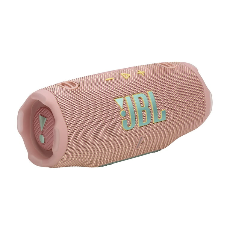 JBL charge6 超美品　ピンク JBL Charge 6 - Portable waterproof and drop-proof Bluetooth