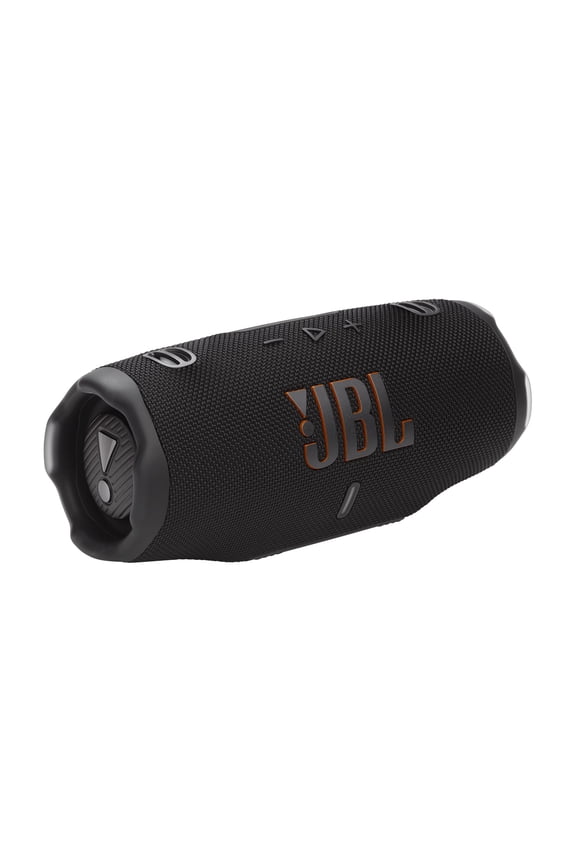 Charge 6 - Portable Waterproof and Drop-Proof Bluetooth Speaker - Black