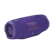JBL Charge 6 - Portable waterproof & drop-proof Bluetooth speaker, Bold JBL Pro Sound with AI Sound Boost, 28Hrs of Playtime, Built-in powerbank & with a sturdy/removable carrying strap Pur