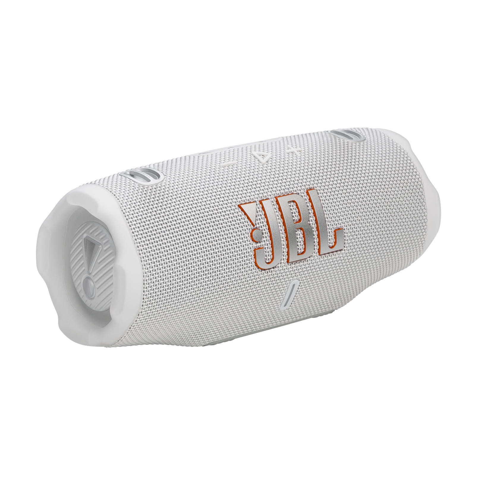 JBL Charge6 ワイヤレススピーカー ホワイト JBL Charge 6 - Portable waterproof & drop-proof Bluetooth