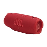 JBL Charge 6 - Portable waterproof & drop-proof Bluetooth speaker, JBL Pro Sound with AI Sound Boost, with a sturdy/removable carrying strap Red Sold without manufacturer