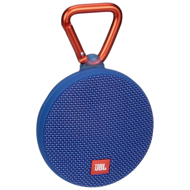 JBL® Clip 2 Portable Bluetooth Speaker Box - Walmart.com