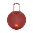 thumbnail image 1 of JBL Clip 3 Fiesta Red Portable Bluetooth Speaker (OB) Damaged Box, 1 of 5