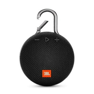 JBL Clip 4- Speaker - for portable use - wireless - Bluetooth - 4.2 Watt -  black