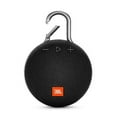 thumbnail image 1 of JBL Clip 3 Portable Bluetooth Speaker with Carabiner, Black, 1 of 5