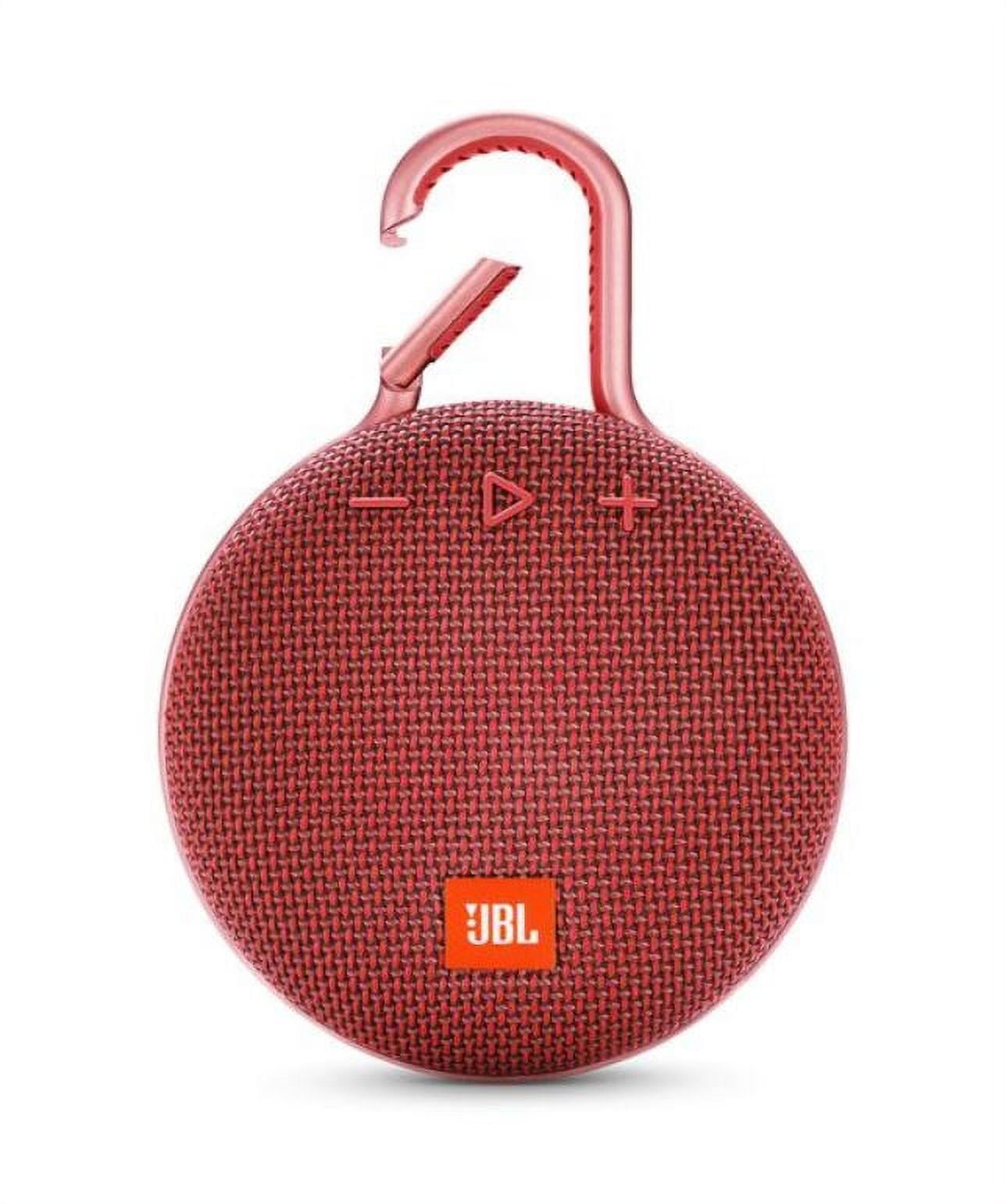 JBL Clip 3  Portable Bluetooth® speaker