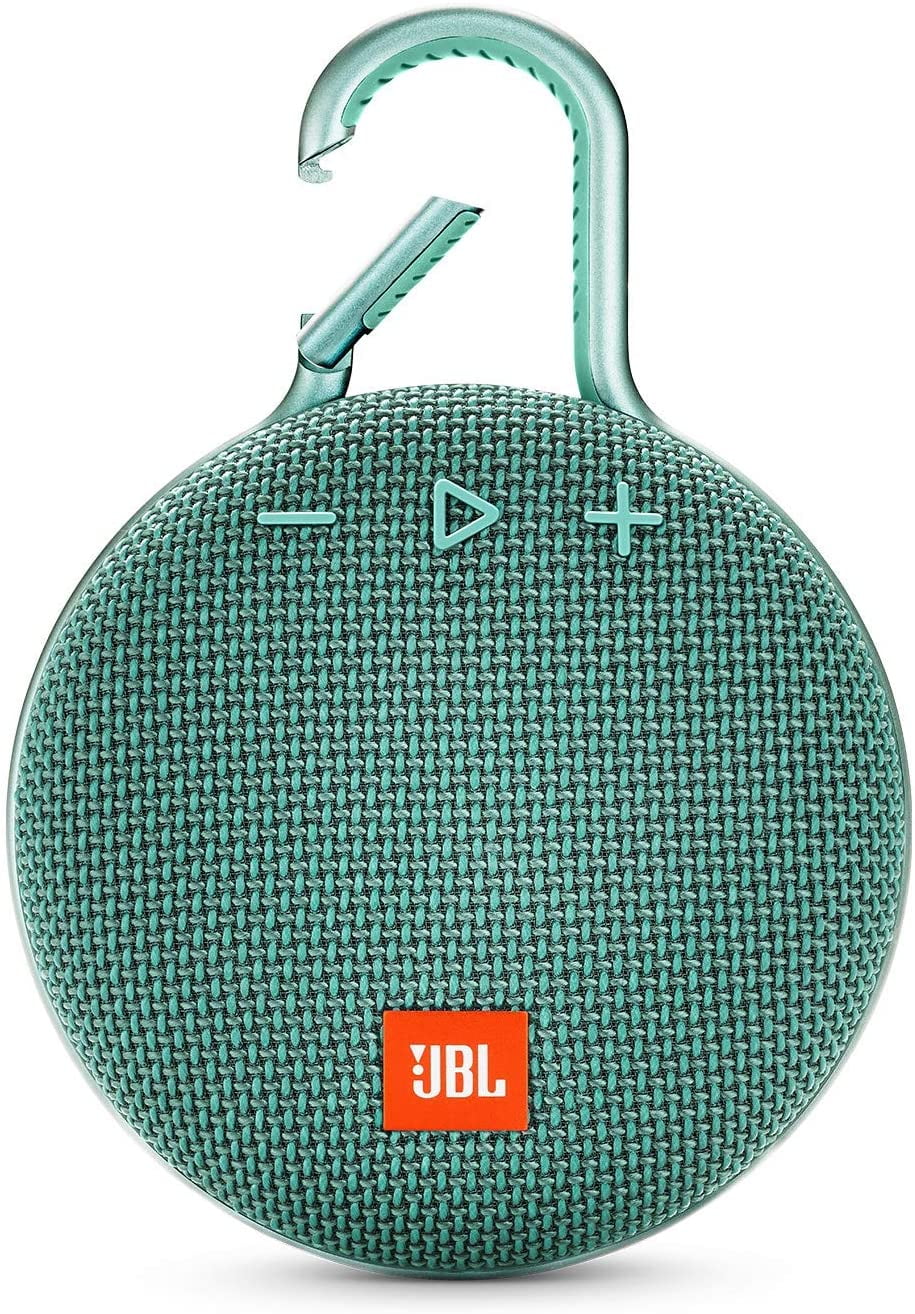 JBL Clip 3 Portable Bluetooth Speaker - Black – Lockton Company Store