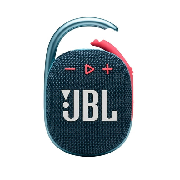 JBL Clip 4 Blue Purple Portable Bluetooth Speaker