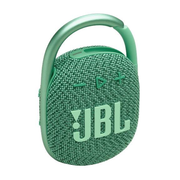 JBL Clip 4 Eco, Ultra-portable Waterproof Speaker