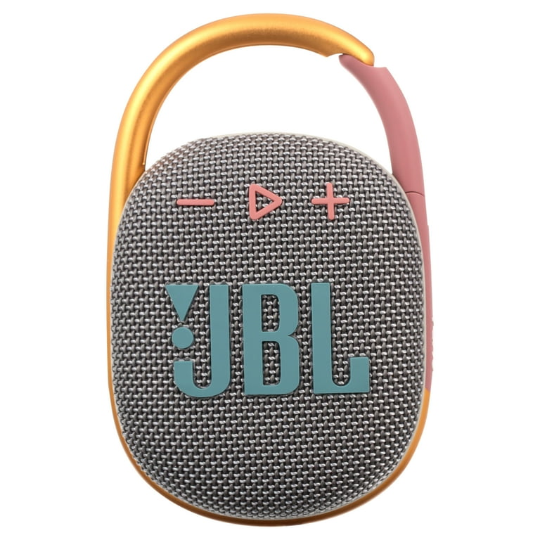 Summer Sale JBL Clip 4 2024 Gray