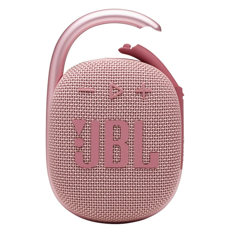 JBL Clip 3 Portable Waterproof Wireless Bluetooth Speaker wtih Microphone,  Black for sale online