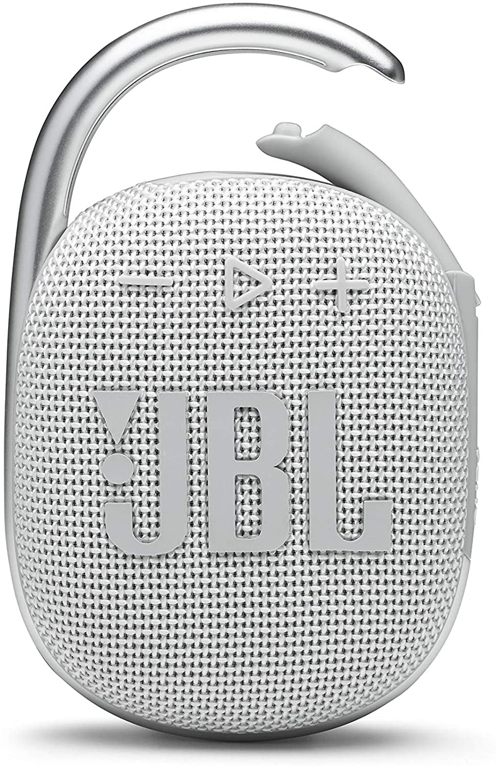 JBL Clip 4- Speaker - for portable use - wireless - Bluetooth - 4.2 Watt -  black 