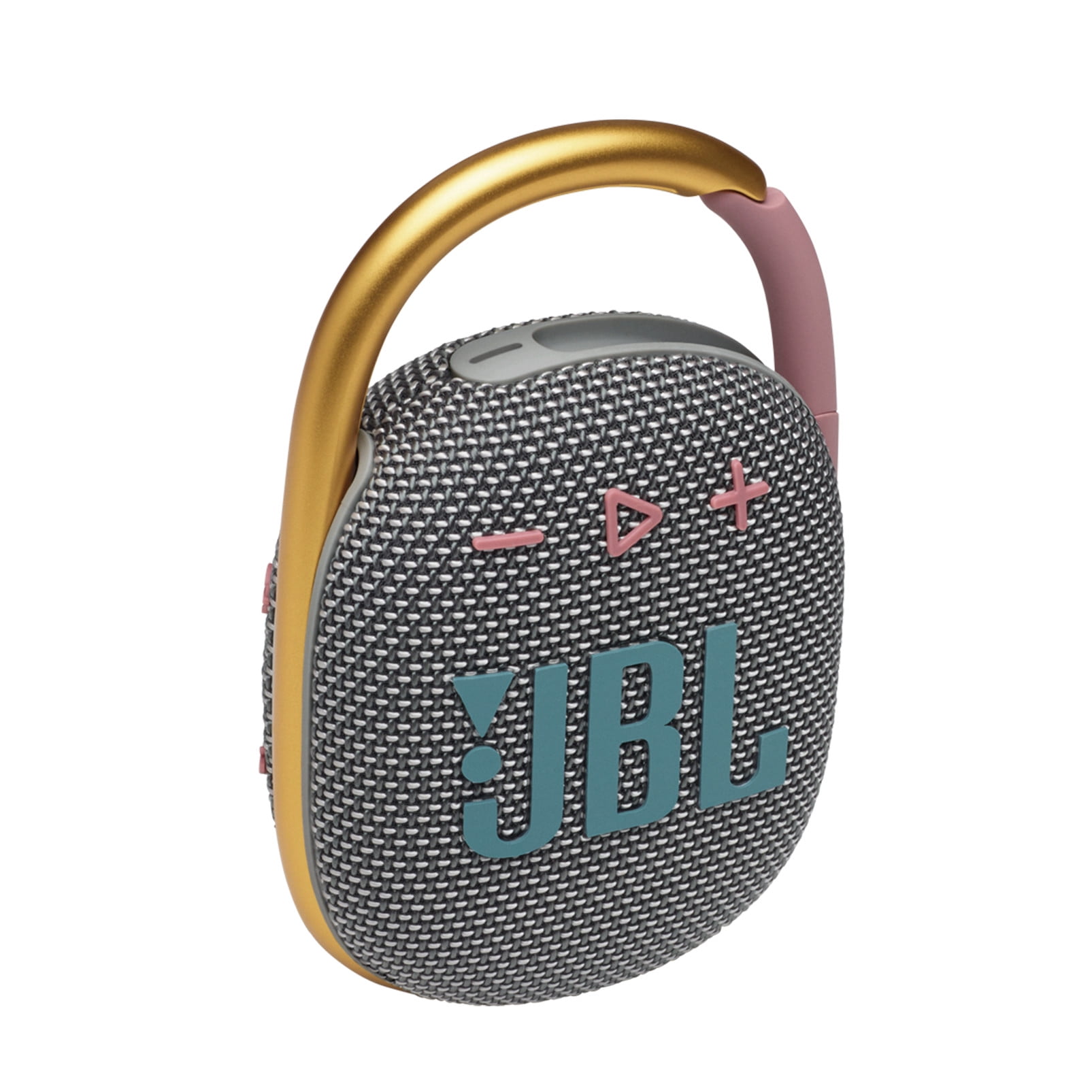 JBL Clip 4 - Ultra-portable Waterproof Speaker - Grey