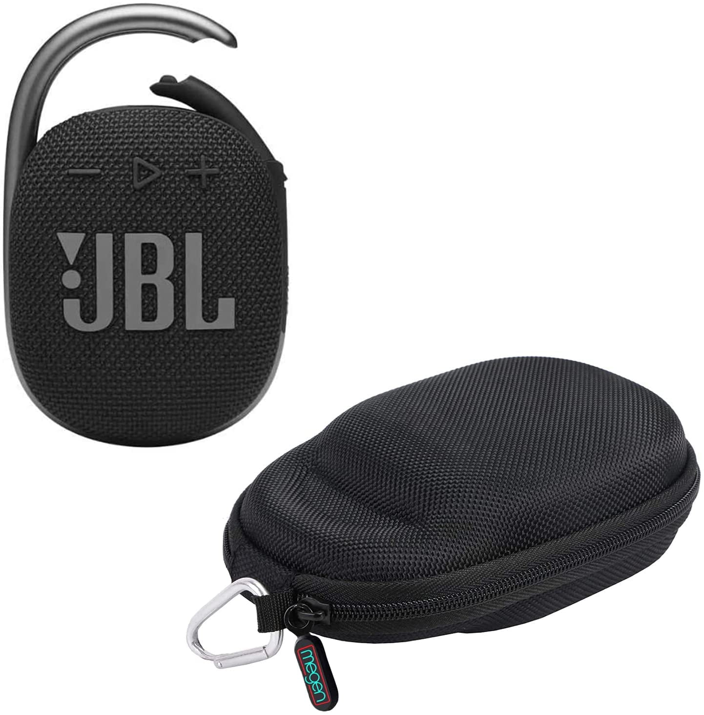 Buy XANAD Case for JBL Flip Essential / JBL Flip Essential 2 / JBL Flip 4  Portable Bluetooth Speaker,Hard Carrying EVA Storge Bag - black(gery  lining) Online at desertcartEcuador