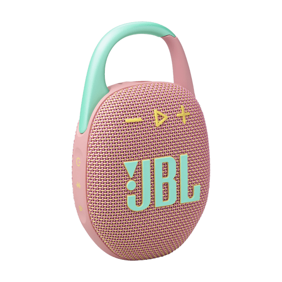 JBL Clip 5 Portable Bluetooth Waterproof Speaker
