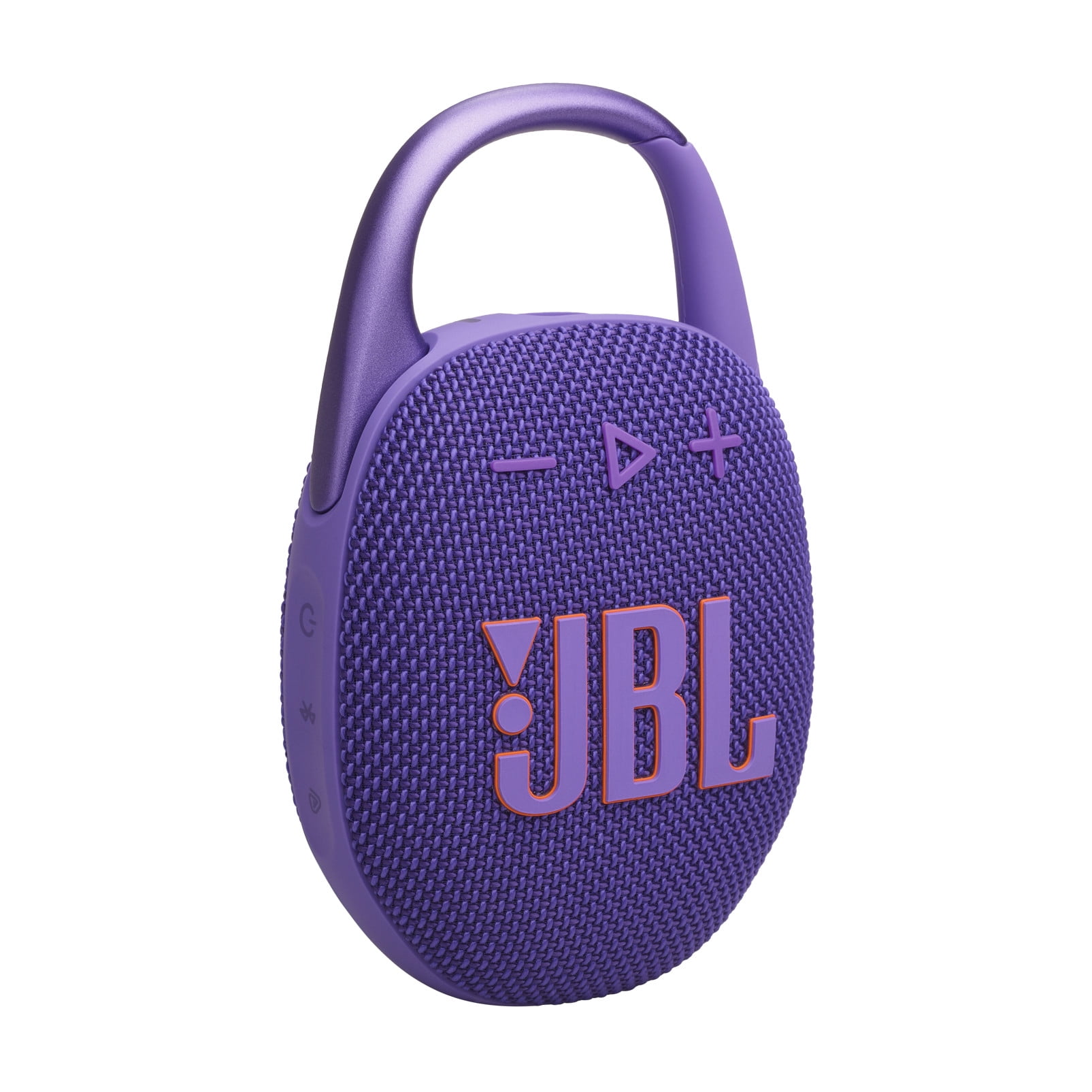 JBL Clip 5 - Ultra-portable waterproof speaker - Purple JBL Clip 5 - Ultra-portable waterproof speaker - Purple