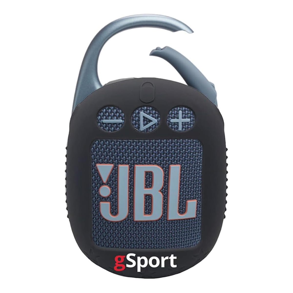 JBL Clip 5 Ultra Portable Bluetooth Speaker with gSport Silicone