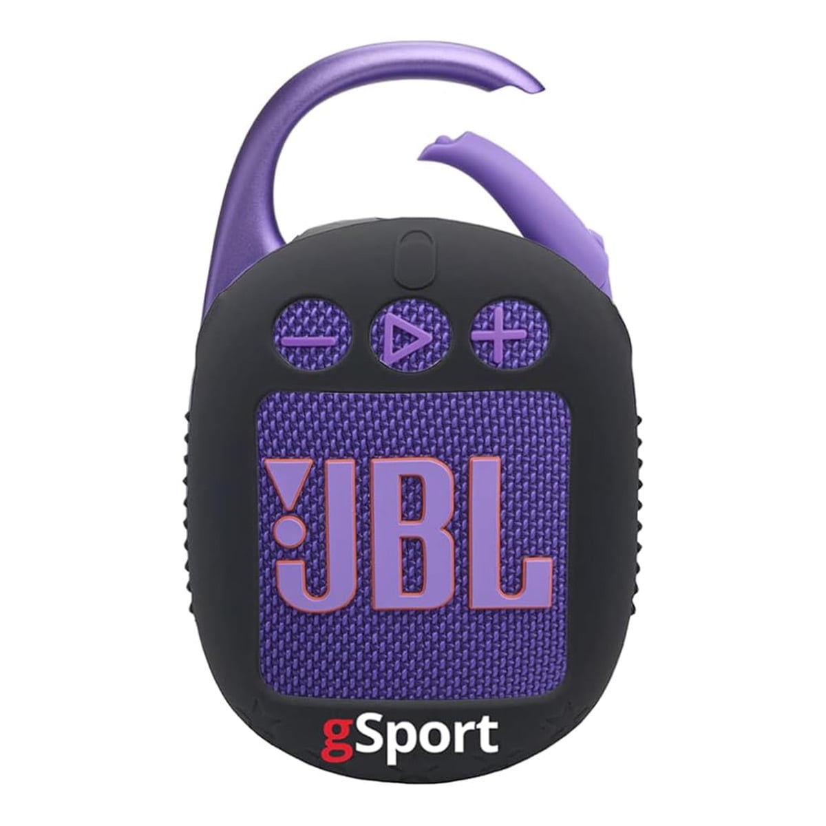JBL CLIP5 ワイヤレススピーカー パープル JBL JBL公式 Bluetooth スピーカー CLIP 5 ポータブルスピーカー